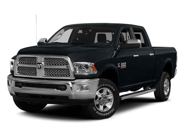 2014 RAM 2500 Tradesman 2014 RAM 2500 Tradesman