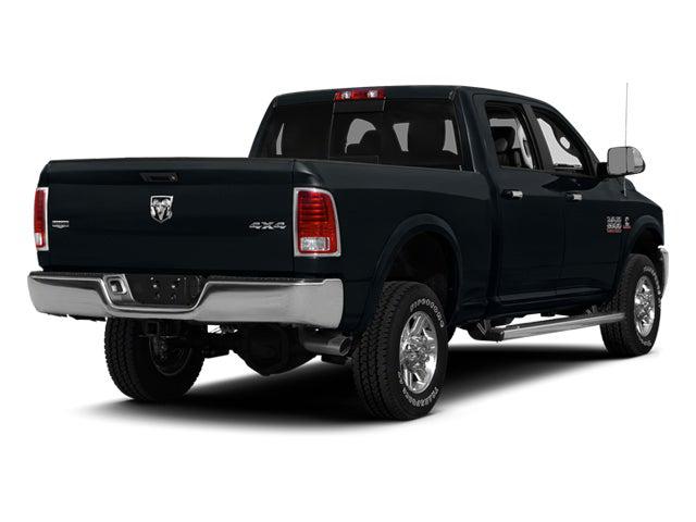 2014 RAM 2500 Tradesman 2014 RAM 2500 Tradesman