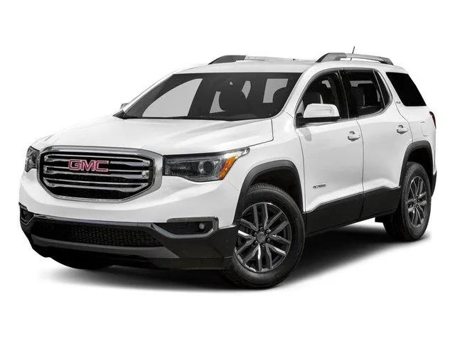 2018 GMC Acadia SLT-2 2018 GMC Acadia SLT-2
