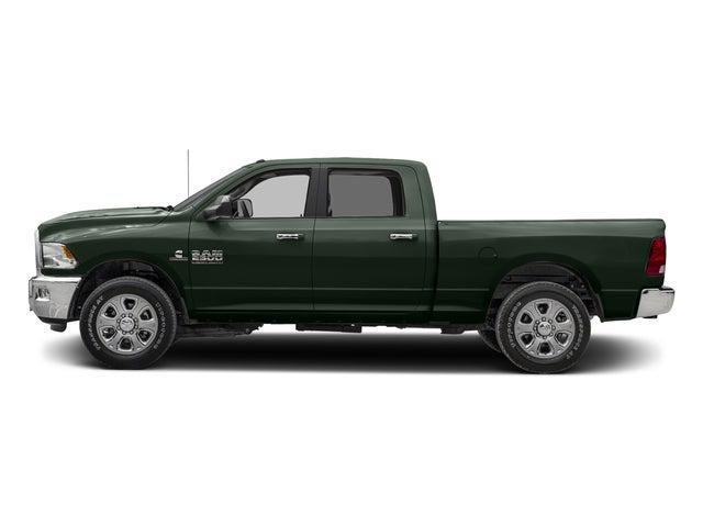 2017 RAM 2500 SLT Crew Cab 4x4 8 Box 2017 RAM 2500 SLT Crew Cab 4x4 8 Box