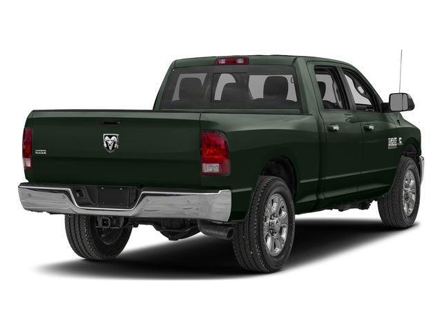 2017 RAM 2500 SLT Crew Cab 4x4 8 Box 2017 RAM 2500 SLT Crew Cab 4x4 8 Box