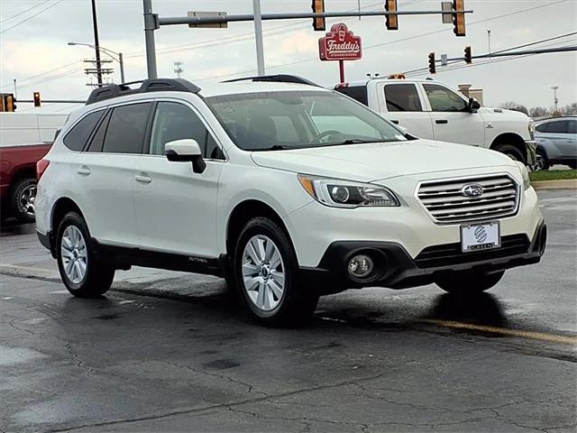 2016 Subaru Outback 2.5i Premium 2016 Subaru Outback 2.5i Premium
