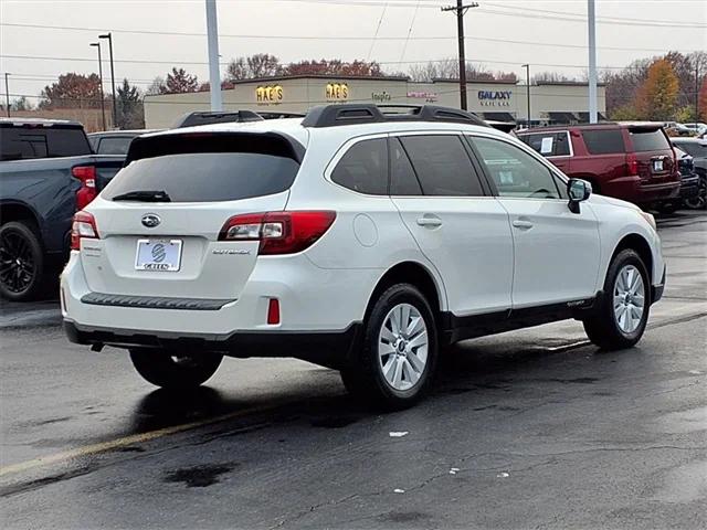 2016 Subaru Outback 2.5i Premium 2016 Subaru Outback 2.5i Premium