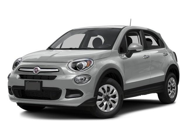 2016 Fiat 500X Trekking Plus 2016 Fiat 500X Trekking Plus