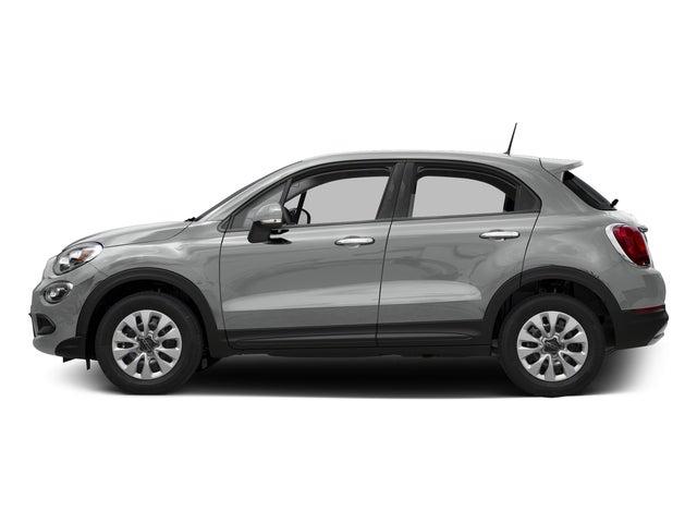 2016 Fiat 500X Trekking Plus 2016 Fiat 500X Trekking Plus