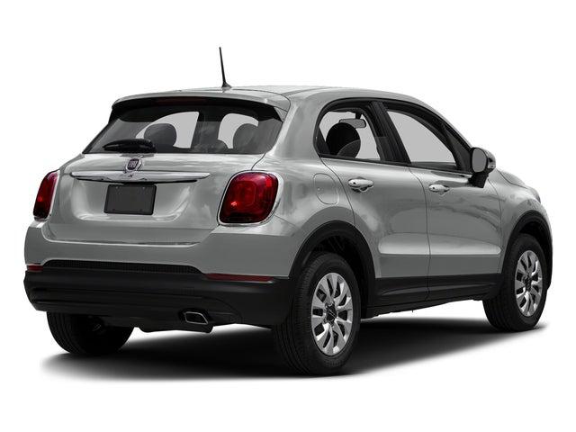 2016 Fiat 500X Trekking Plus 2016 Fiat 500X Trekking Plus
