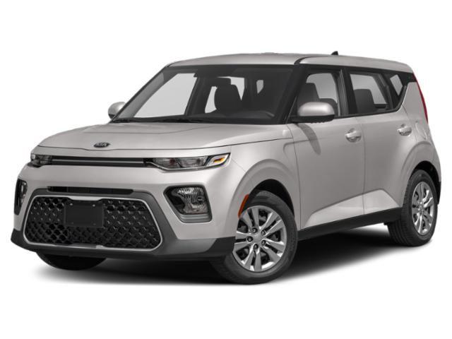 2020 Kia Soul S 2020 Kia Soul S