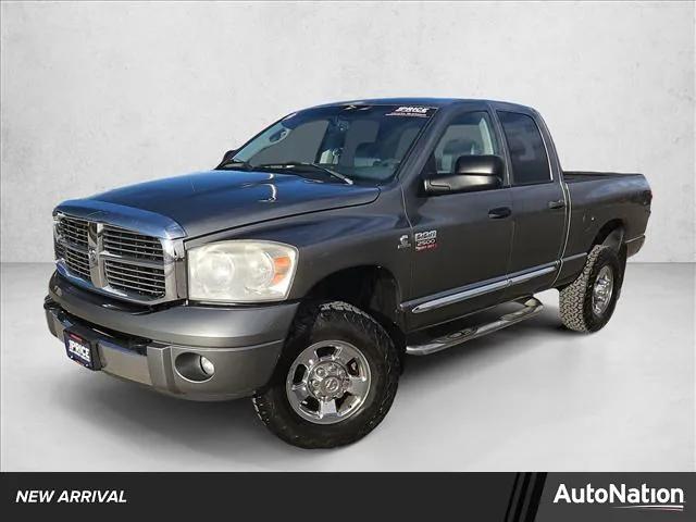 2009 Dodge Ram 2500 Laramie 2009 Dodge Ram 2500 Laramie