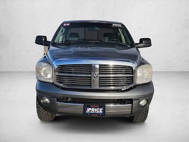 2009 Dodge Ram 2500 Laramie 2009 Dodge Ram 2500 Laramie