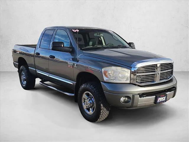 2009 Dodge Ram 2500 Laramie 2009 Dodge Ram 2500 Laramie