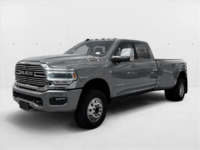 2024 RAM 3500 Laramie Crew Cab 4x4 8 Box 2024 RAM 3500 Laramie Crew Cab 4x4 8 Box