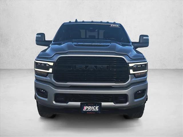2024 RAM 3500 Laramie Crew Cab 4x4 8 Box 2024 RAM 3500 Laramie Crew Cab 4x4 8 Box