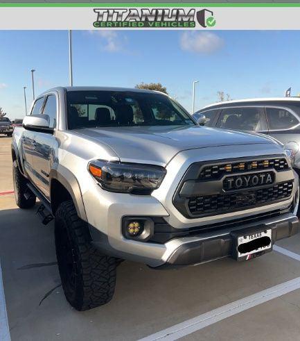 2022 Toyota Tacoma TRD Off Road