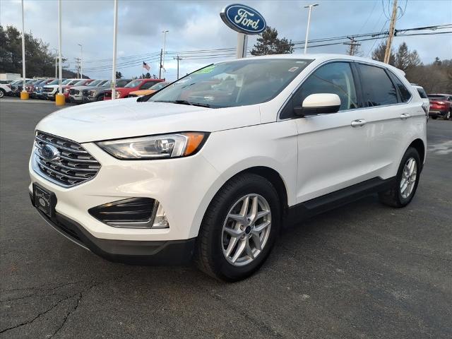2021 Ford Edge SEL