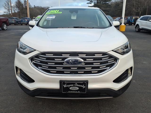 2021 Ford Edge SEL