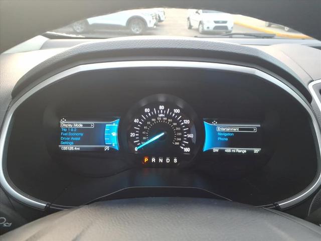 2021 Ford Edge SEL