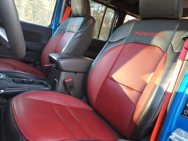 2023 Jeep Wrangler 4xe Rubicon 20th Anniversary 4x4
