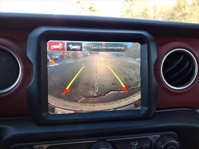 2023 Jeep Wrangler 4xe Rubicon 20th Anniversary 4x4