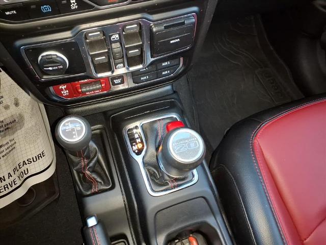 2023 Jeep Wrangler 4xe Rubicon 20th Anniversary 4x4