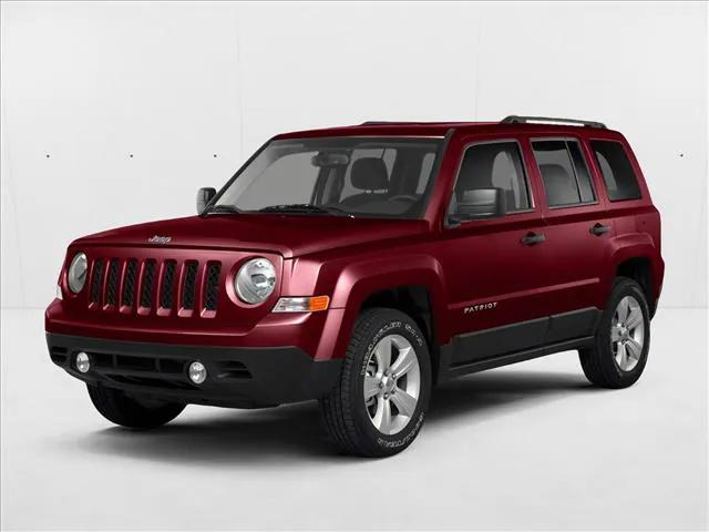 2014 Jeep Patriot Sport 2014 Jeep Patriot Sport