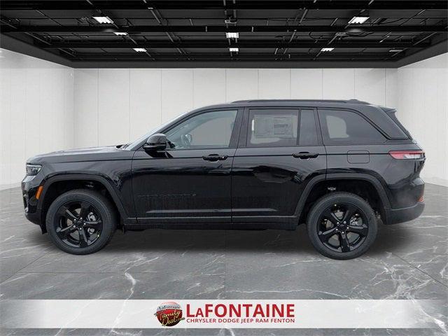 2025 Jeep Grand Cherokee GRAND CHEROKEE ALTITUDE X 4X4 2025 Jeep Grand Cherokee GRAND CHEROKEE ALTITUDE X 4X4