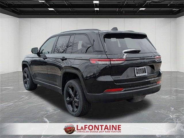 2025 Jeep Grand Cherokee GRAND CHEROKEE ALTITUDE X 4X4 2025 Jeep Grand Cherokee GRAND CHEROKEE ALTITUDE X 4X4