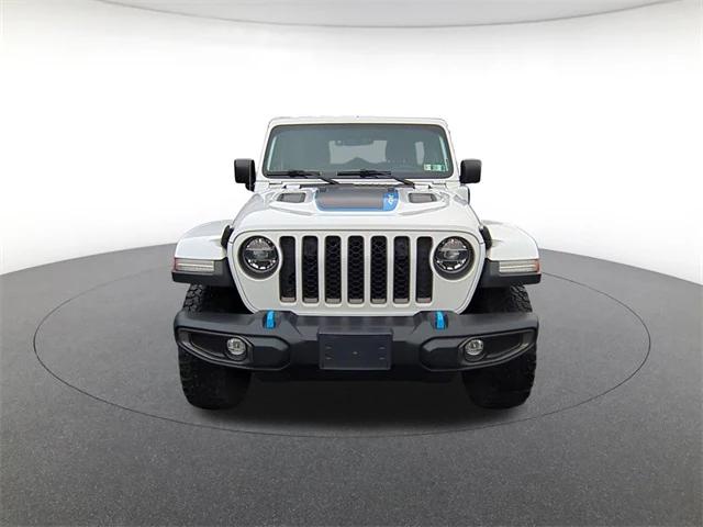 2022 Jeep Wrangler 4xe Unlimited Rubicon 4x4 2022 Jeep Wrangler 4xe Unlimited Rubicon 4x4