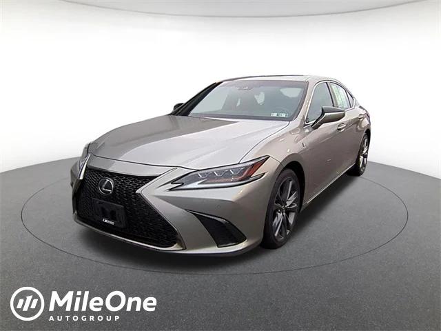 2019 Lexus ES 350 F SPORT 2019 Lexus ES 350 F SPORT