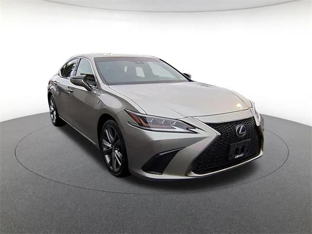 2019 Lexus ES 350 F SPORT 2019 Lexus ES 350 F SPORT