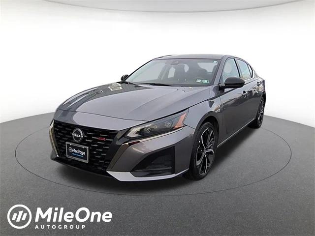 2023 Nissan Altima SR FWD 2023 Nissan Altima SR FWD