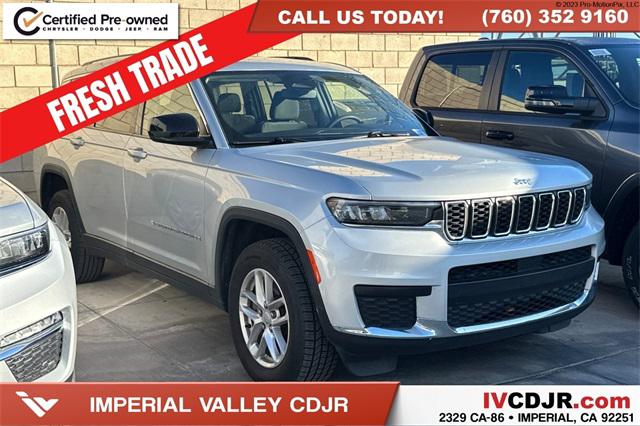 2023 Jeep Grand Cherokee L Laredo 4x2