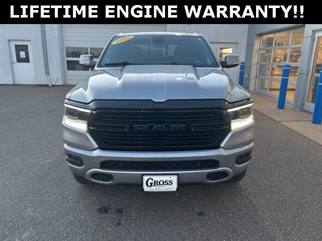 2020 RAM 1500 Big Horn Crew Cab 4x4 57 Box 2020 RAM 1500 Big Horn Crew Cab 4x4 57 Box