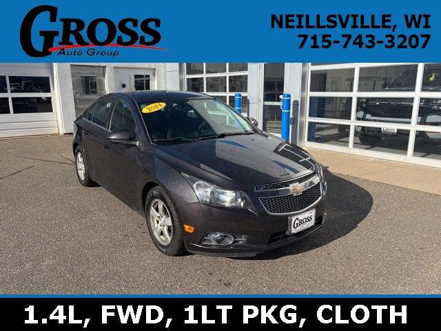 2014 Chevrolet Cruze 1LT Auto 2014 Chevrolet Cruze 1LT Auto