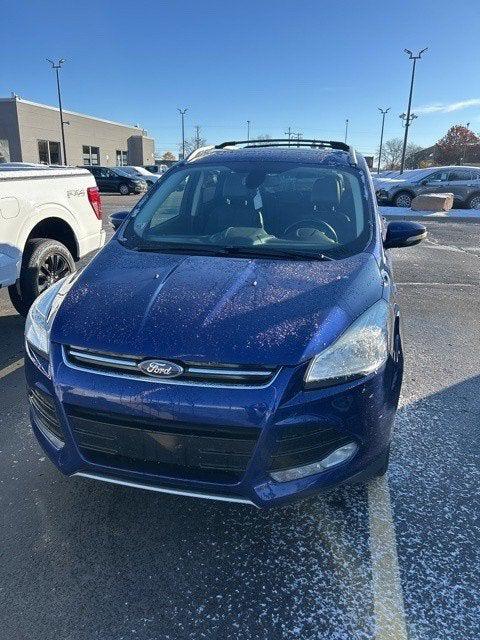 2014 Ford Escape Titanium 2014 Ford Escape Titanium