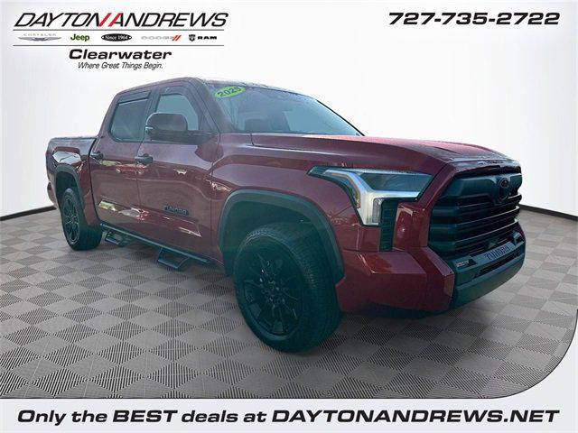 2025 Toyota Tundra SR5