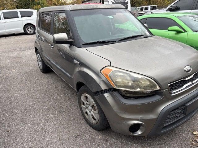 2013 Kia Soul Base