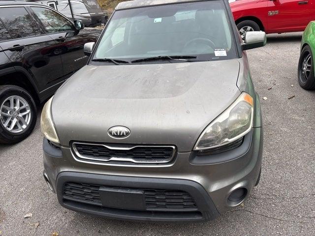 2013 Kia Soul Base