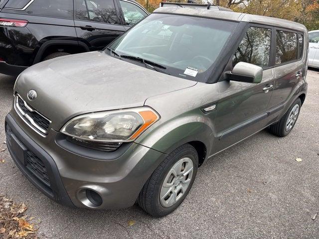 2013 Kia Soul Base