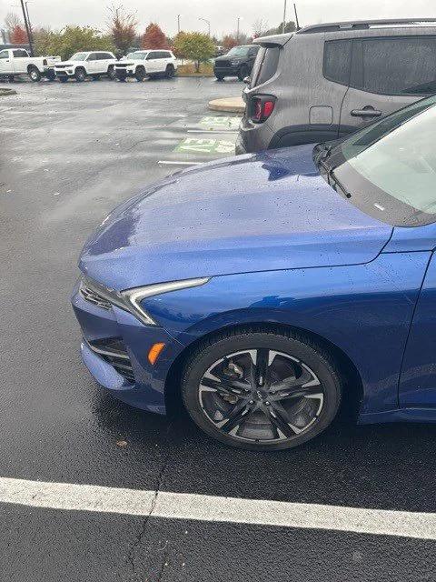 2024 Kia K5 GT-Line 2024 Kia K5 GT-Line