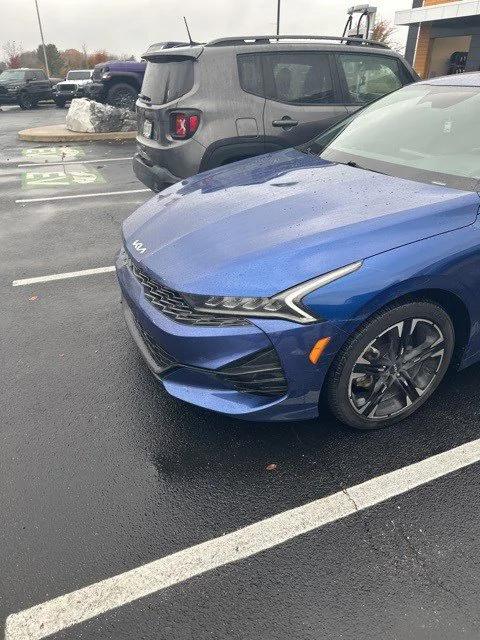 2024 Kia K5 GT-Line 2024 Kia K5 GT-Line