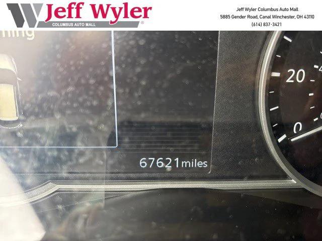 2020 Nissan Kicks SV Xtronic CVT 2020 Nissan Kicks SV Xtronic CVT