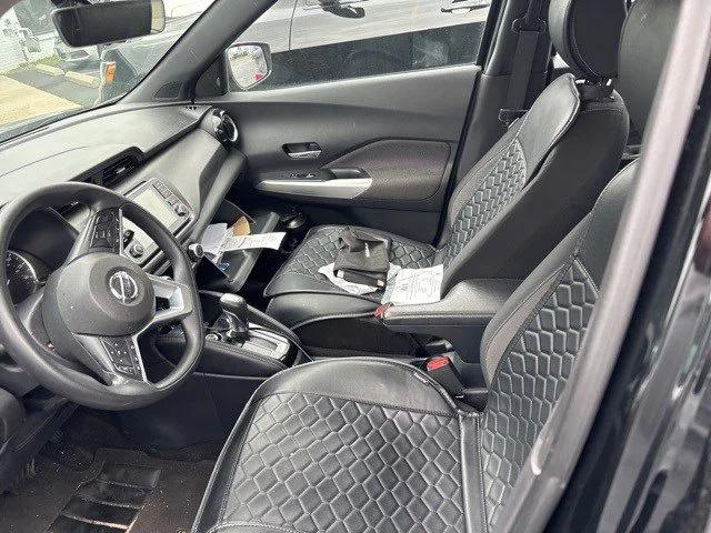 2020 Nissan Kicks SV Xtronic CVT 2020 Nissan Kicks SV Xtronic CVT