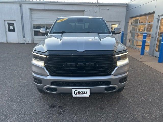 2020 RAM 1500 Big Horn Crew Cab 4x4 57 Box 2020 RAM 1500 Big Horn Crew Cab 4x4 57 Box