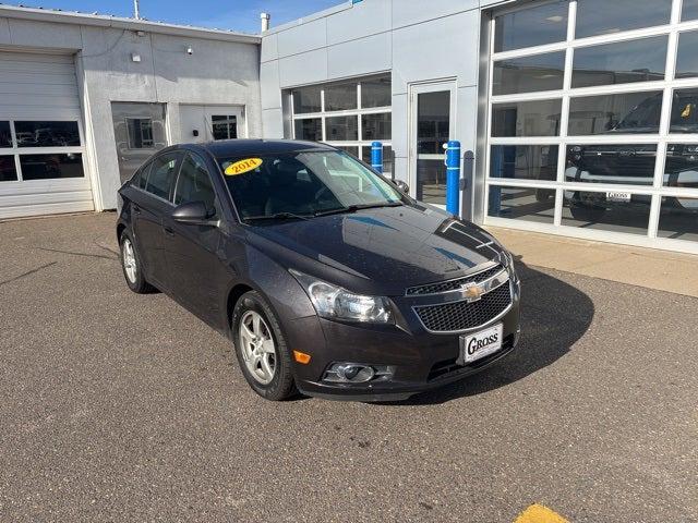 2014 Chevrolet Cruze 1LT Auto 2014 Chevrolet Cruze 1LT Auto