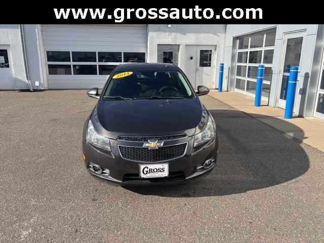 2014 Chevrolet Cruze 1LT Auto 2014 Chevrolet Cruze 1LT Auto