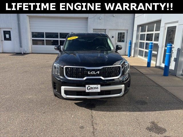 2025 Kia Telluride EX 2025 Kia Telluride EX