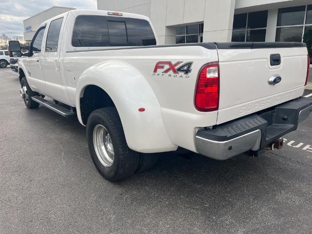 2016 Ford F-350 LARIAT