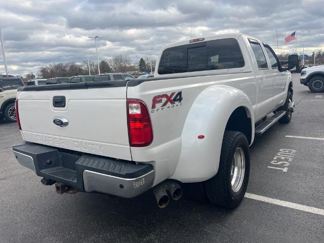 2016 Ford F-350 LARIAT