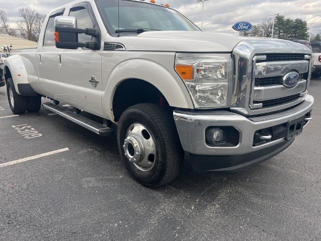 2016 Ford F-350 LARIAT
