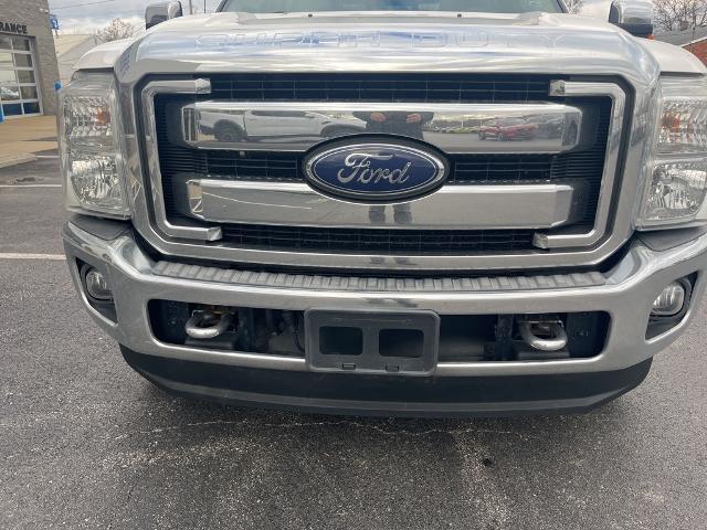 2016 Ford F-350 LARIAT